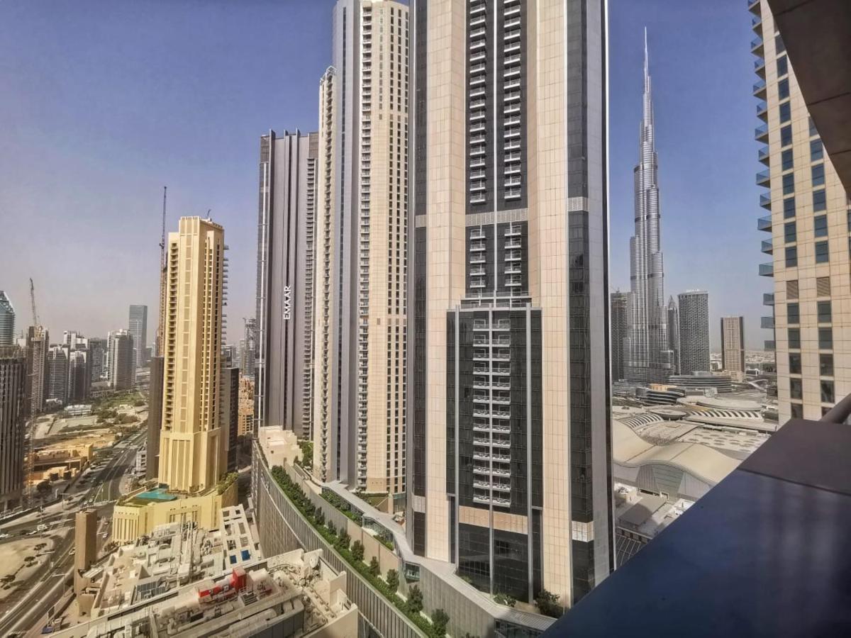 Oskena Vacation Homes - Damac Maison Dubai Mall Street Eksteriør billede