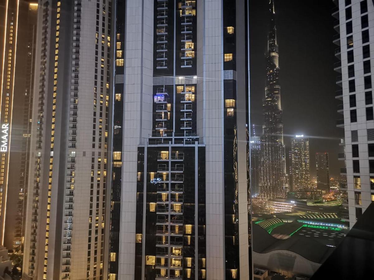 Oskena Vacation Homes - Damac Maison Dubai Mall Street Eksteriør billede