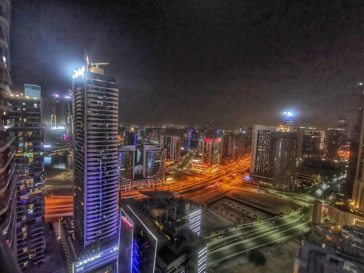 Oskena Vacation Homes - Damac Maison Dubai Mall Street Eksteriør billede