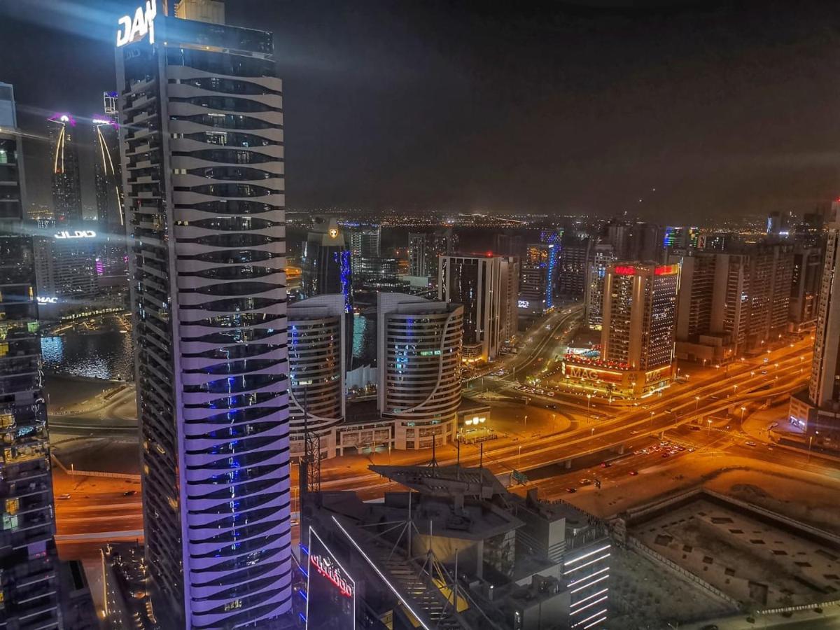 Oskena Vacation Homes - Damac Maison Dubai Mall Street Eksteriør billede