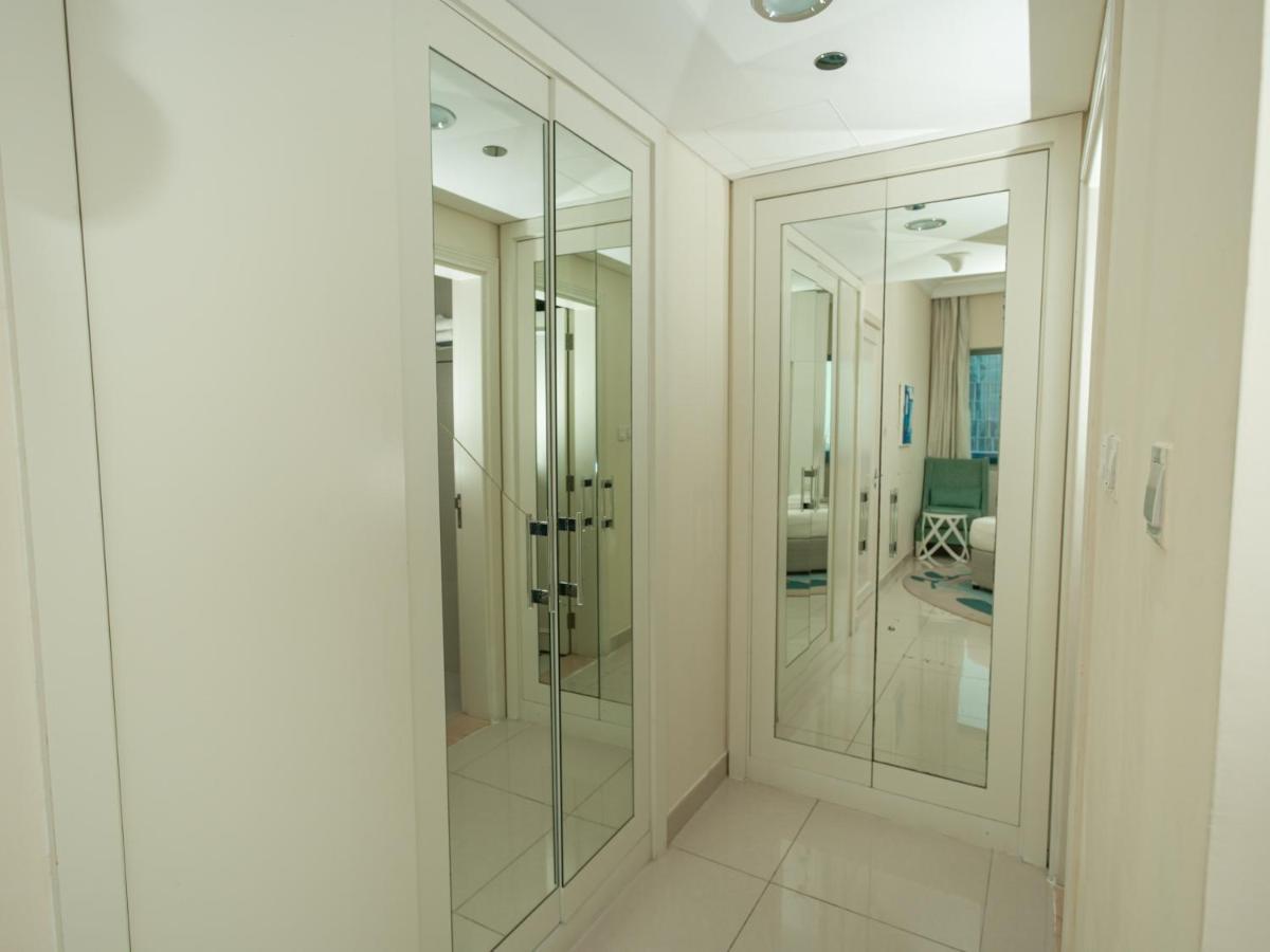 Oskena Vacation Homes - Damac Maison Dubai Mall Street Eksteriør billede