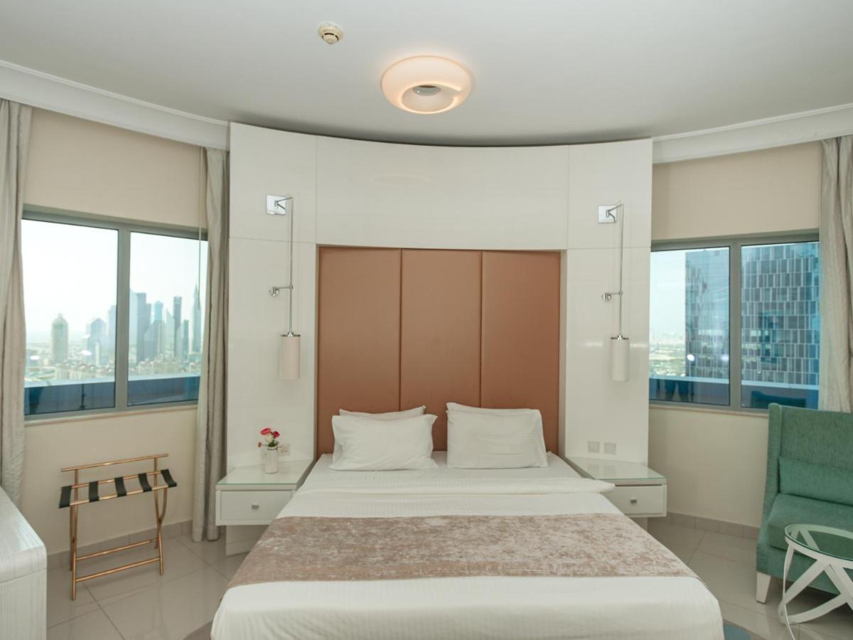 Oskena Vacation Homes - Damac Maison Dubai Mall Street Eksteriør billede