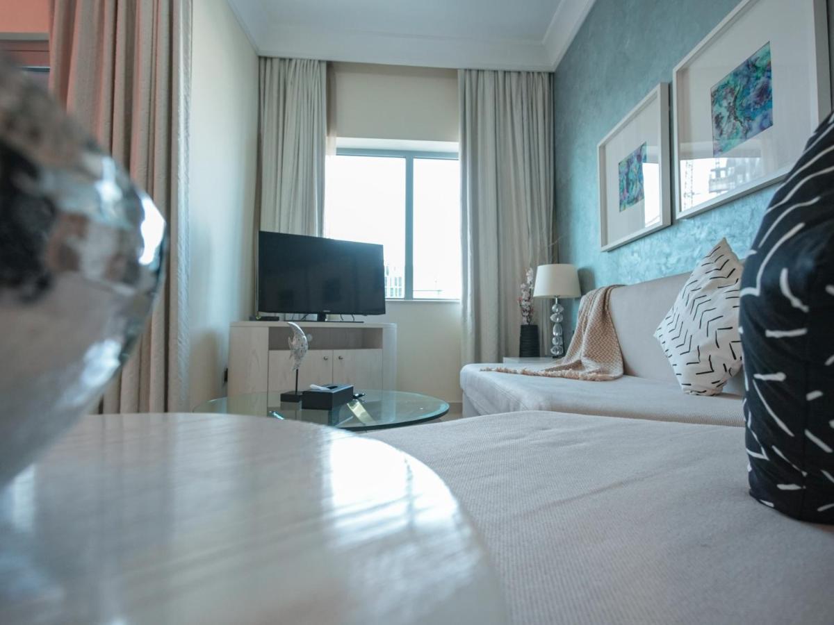 Oskena Vacation Homes - Damac Maison Dubai Mall Street Eksteriør billede