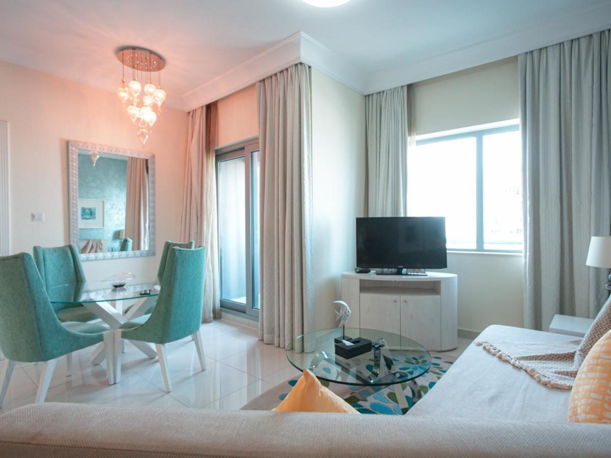 Oskena Vacation Homes - Damac Maison Dubai Mall Street Eksteriør billede
