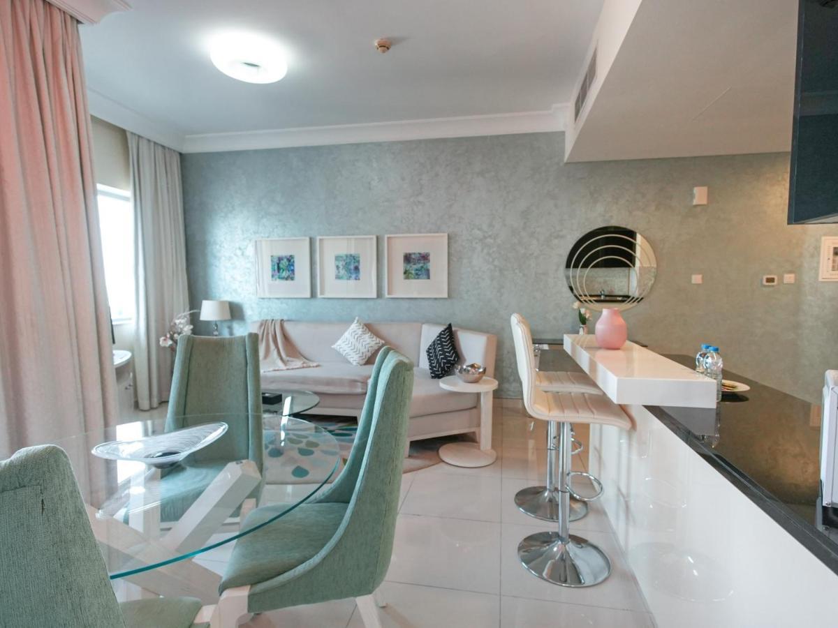 Oskena Vacation Homes - Damac Maison Dubai Mall Street Eksteriør billede