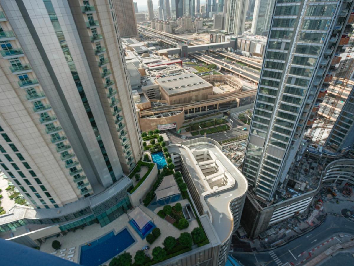 Oskena Vacation Homes - Damac Maison Dubai Mall Street Eksteriør billede