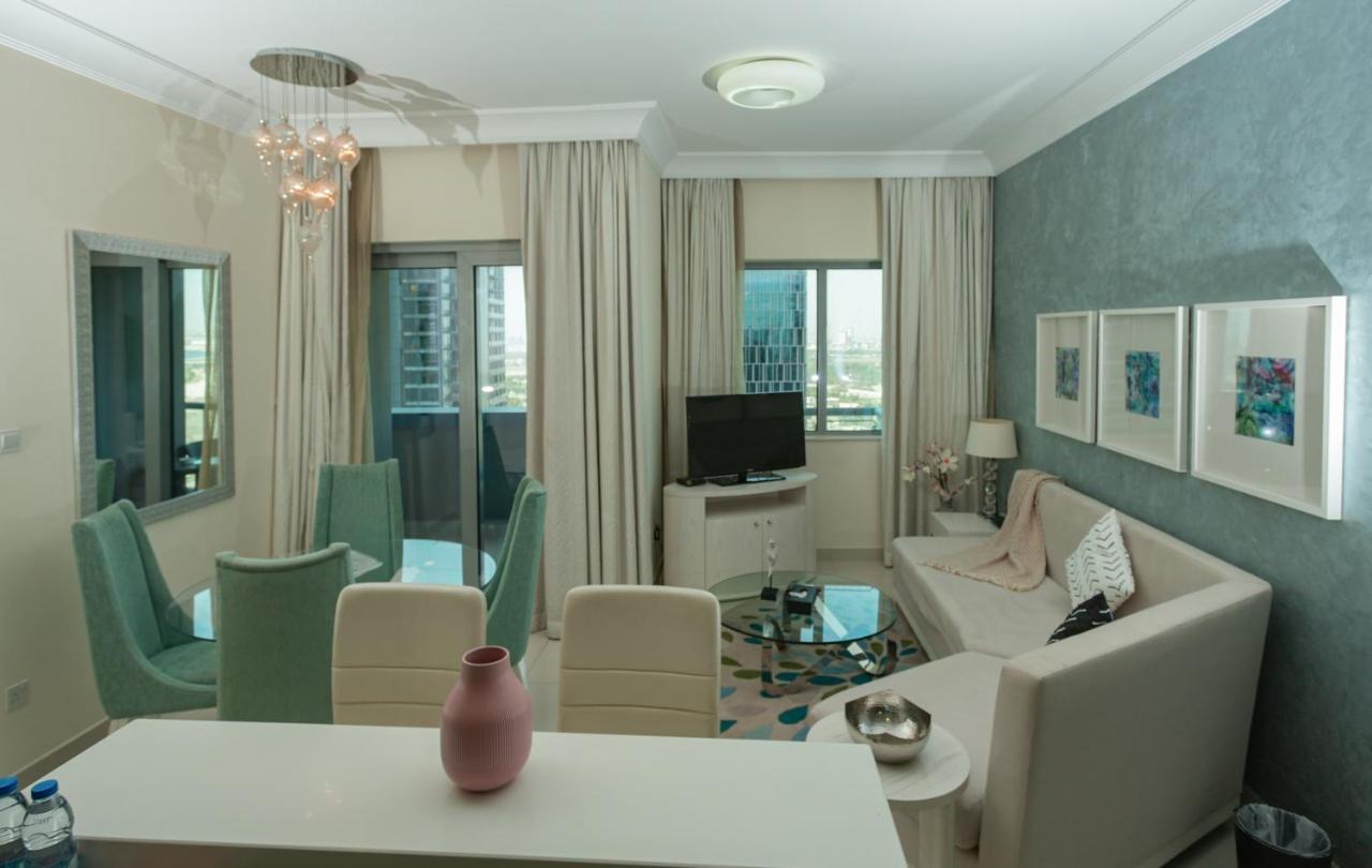 Oskena Vacation Homes - Damac Maison Dubai Mall Street Eksteriør billede