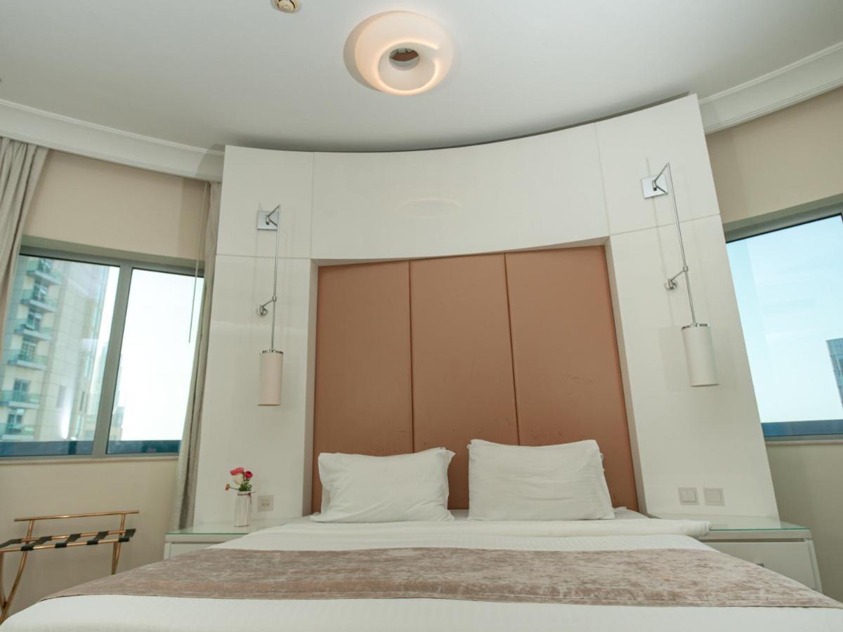 Oskena Vacation Homes - Damac Maison Dubai Mall Street Eksteriør billede