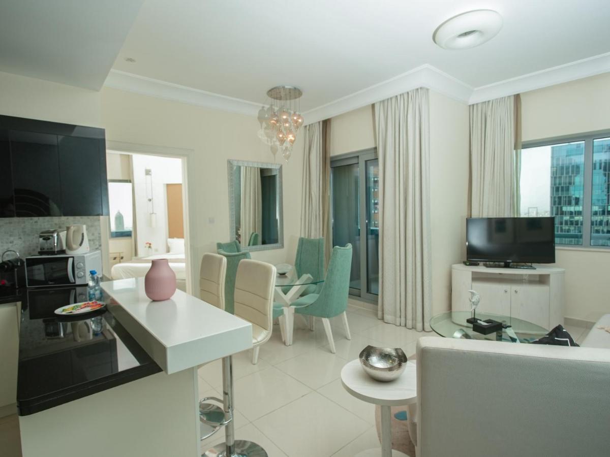 Oskena Vacation Homes - Damac Maison Dubai Mall Street Eksteriør billede