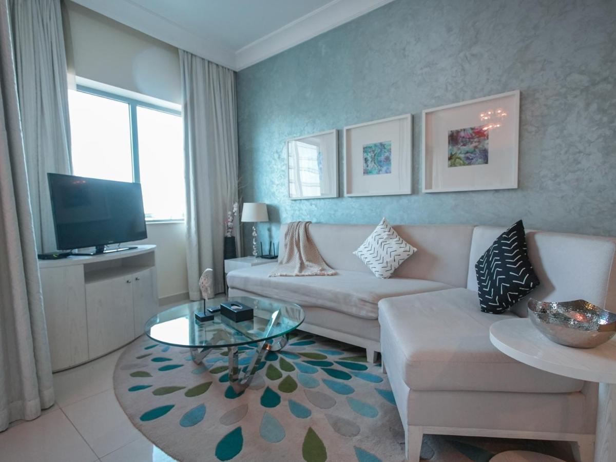Oskena Vacation Homes - Damac Maison Dubai Mall Street Eksteriør billede