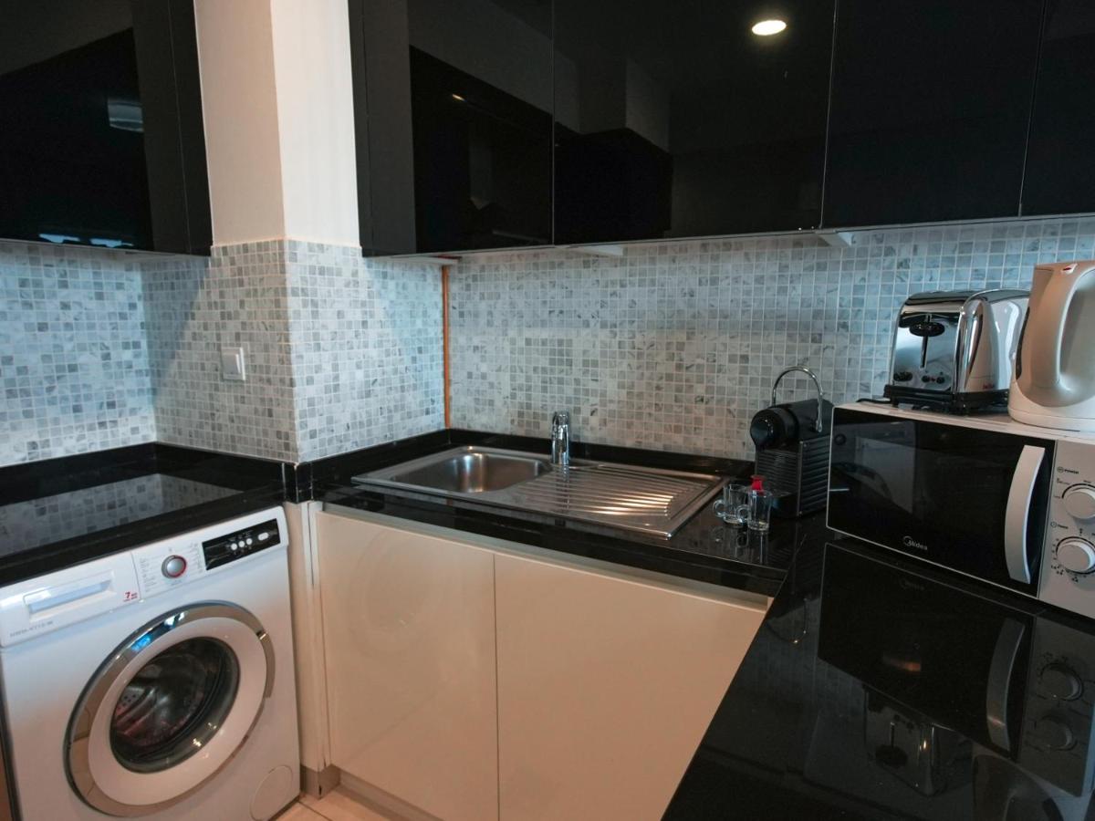 Oskena Vacation Homes - Damac Maison Dubai Mall Street Eksteriør billede