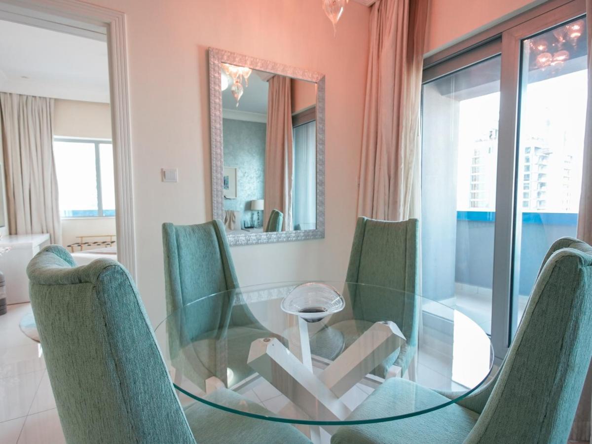 Oskena Vacation Homes - Damac Maison Dubai Mall Street Eksteriør billede