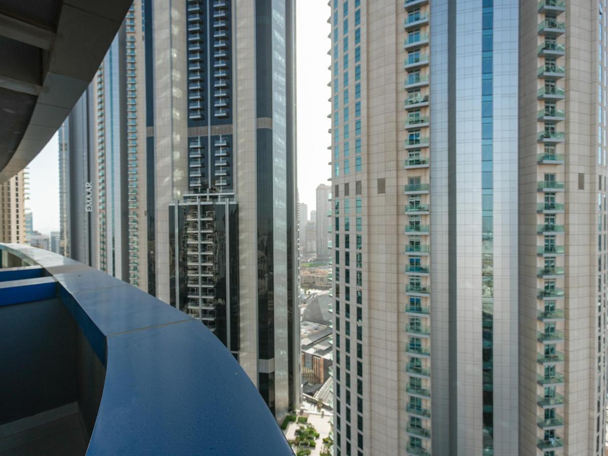 Oskena Vacation Homes - Damac Maison Dubai Mall Street Eksteriør billede