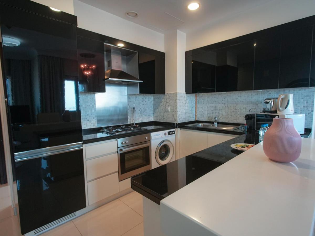 Oskena Vacation Homes - Damac Maison Dubai Mall Street Eksteriør billede