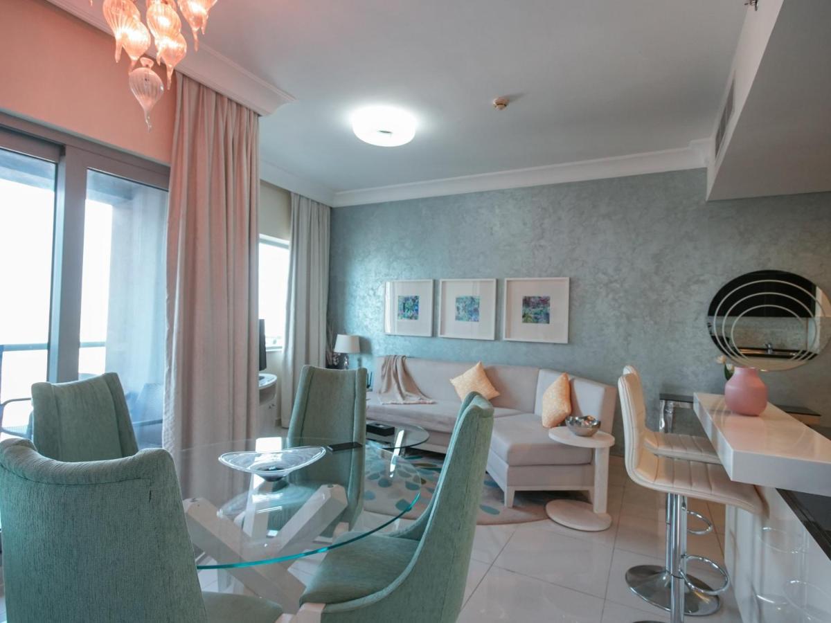 Oskena Vacation Homes - Damac Maison Dubai Mall Street Eksteriør billede