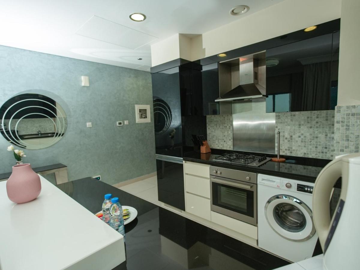 Oskena Vacation Homes - Damac Maison Dubai Mall Street Eksteriør billede