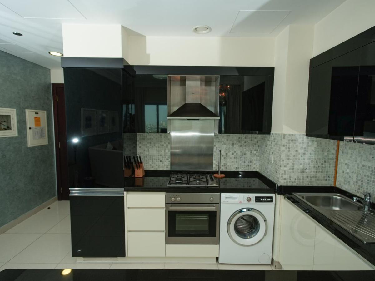 Oskena Vacation Homes - Damac Maison Dubai Mall Street Eksteriør billede