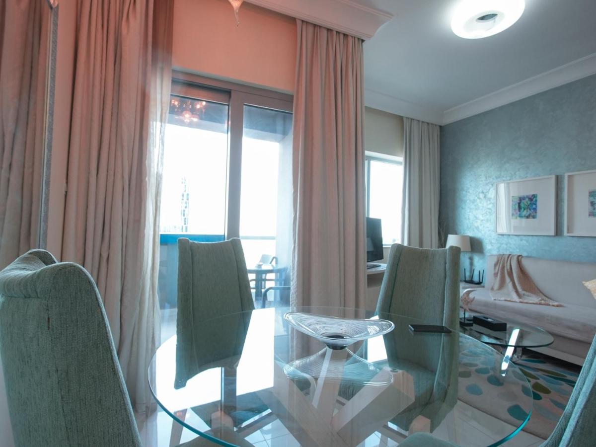 Oskena Vacation Homes - Damac Maison Dubai Mall Street Eksteriør billede