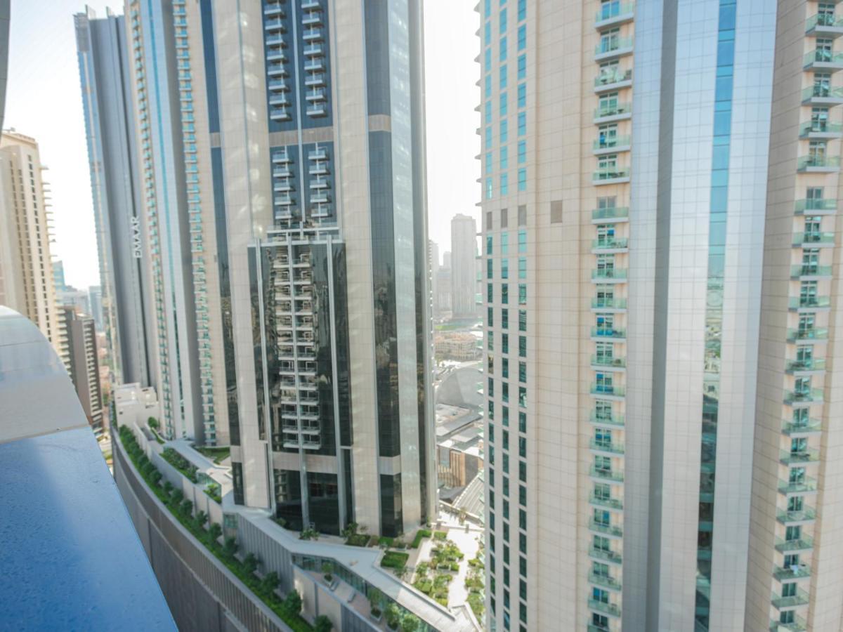 Oskena Vacation Homes - Damac Maison Dubai Mall Street Eksteriør billede