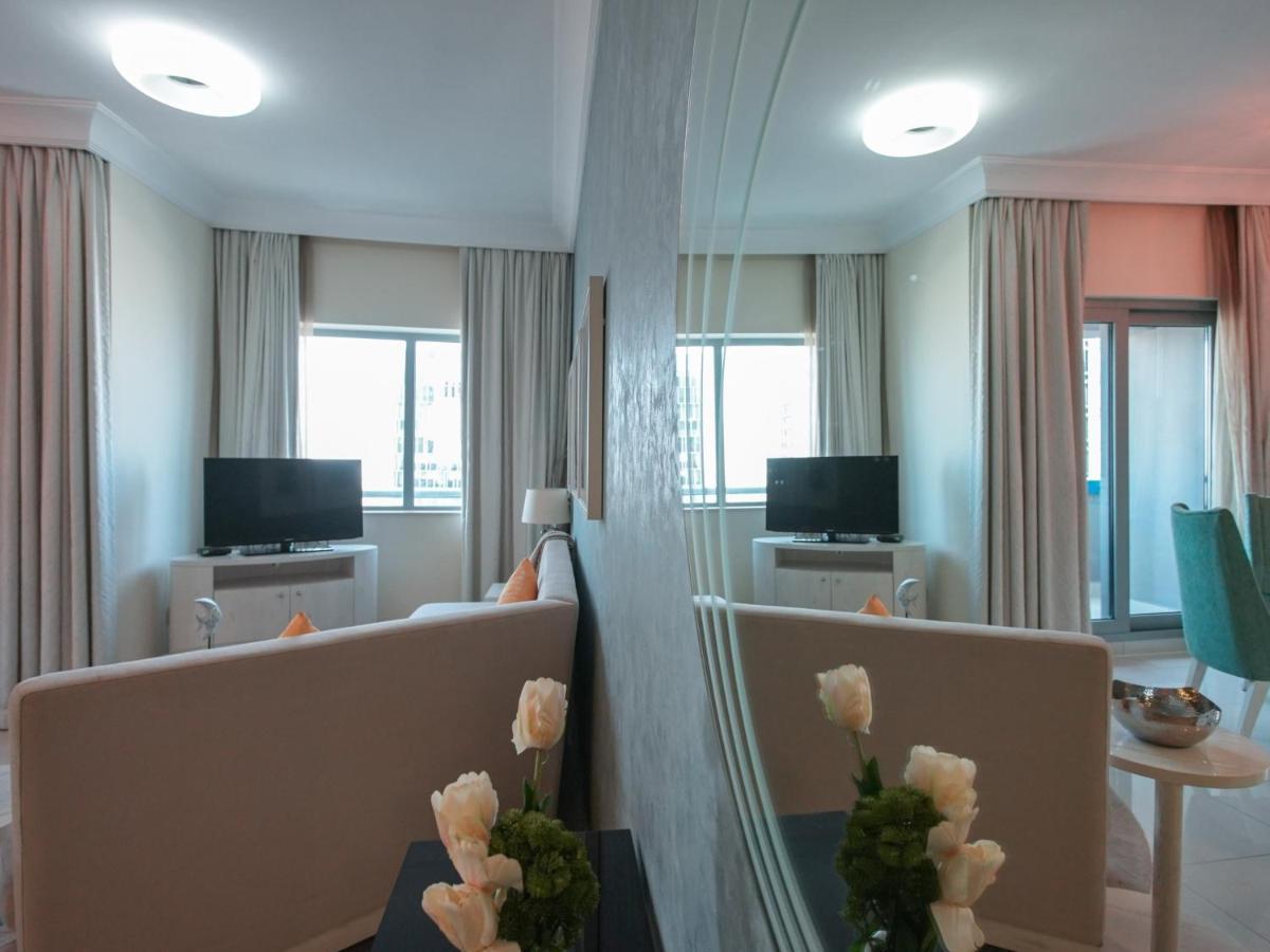 Oskena Vacation Homes - Damac Maison Dubai Mall Street Eksteriør billede