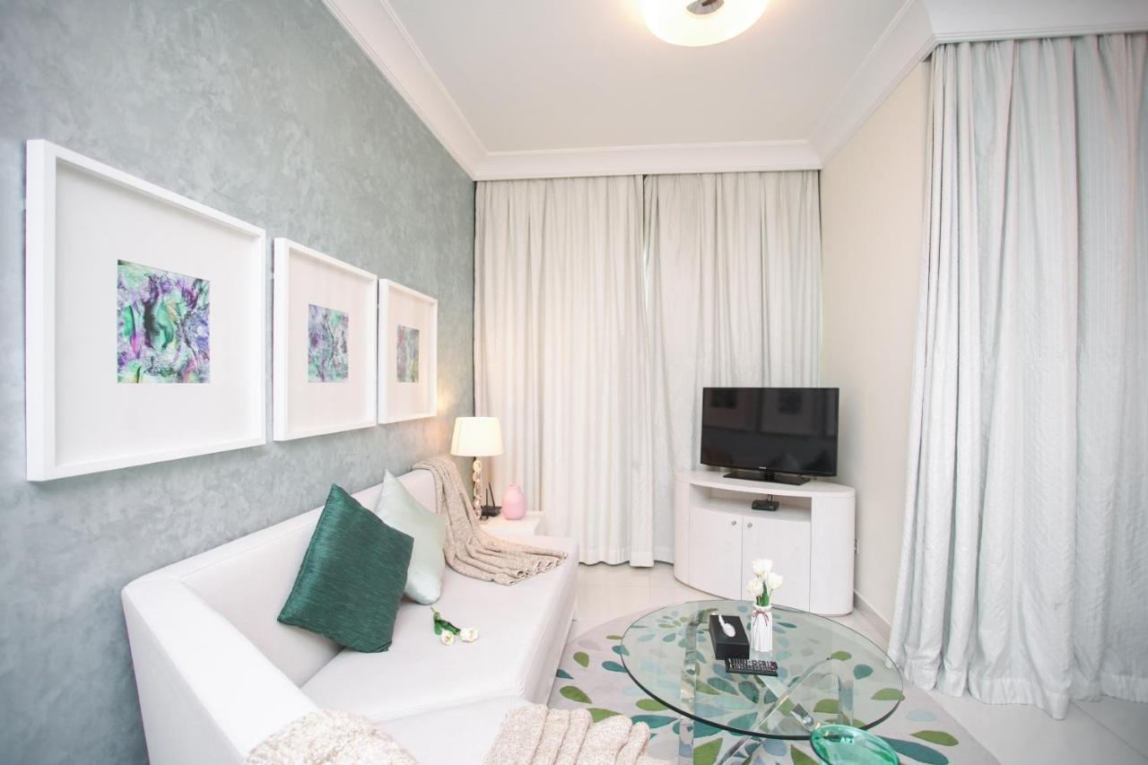 Oskena Vacation Homes - Damac Maison Dubai Mall Street Eksteriør billede