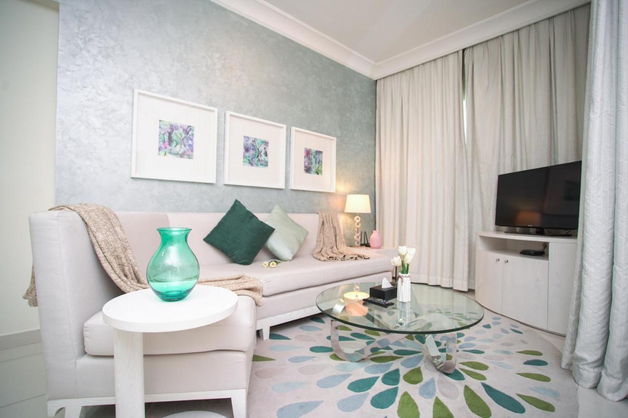 Oskena Vacation Homes - Damac Maison Dubai Mall Street Eksteriør billede