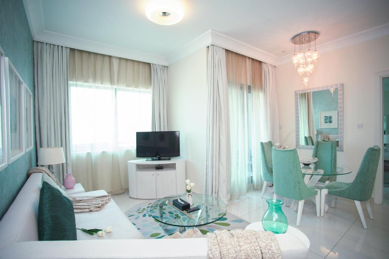 Oskena Vacation Homes - Damac Maison Dubai Mall Street Eksteriør billede