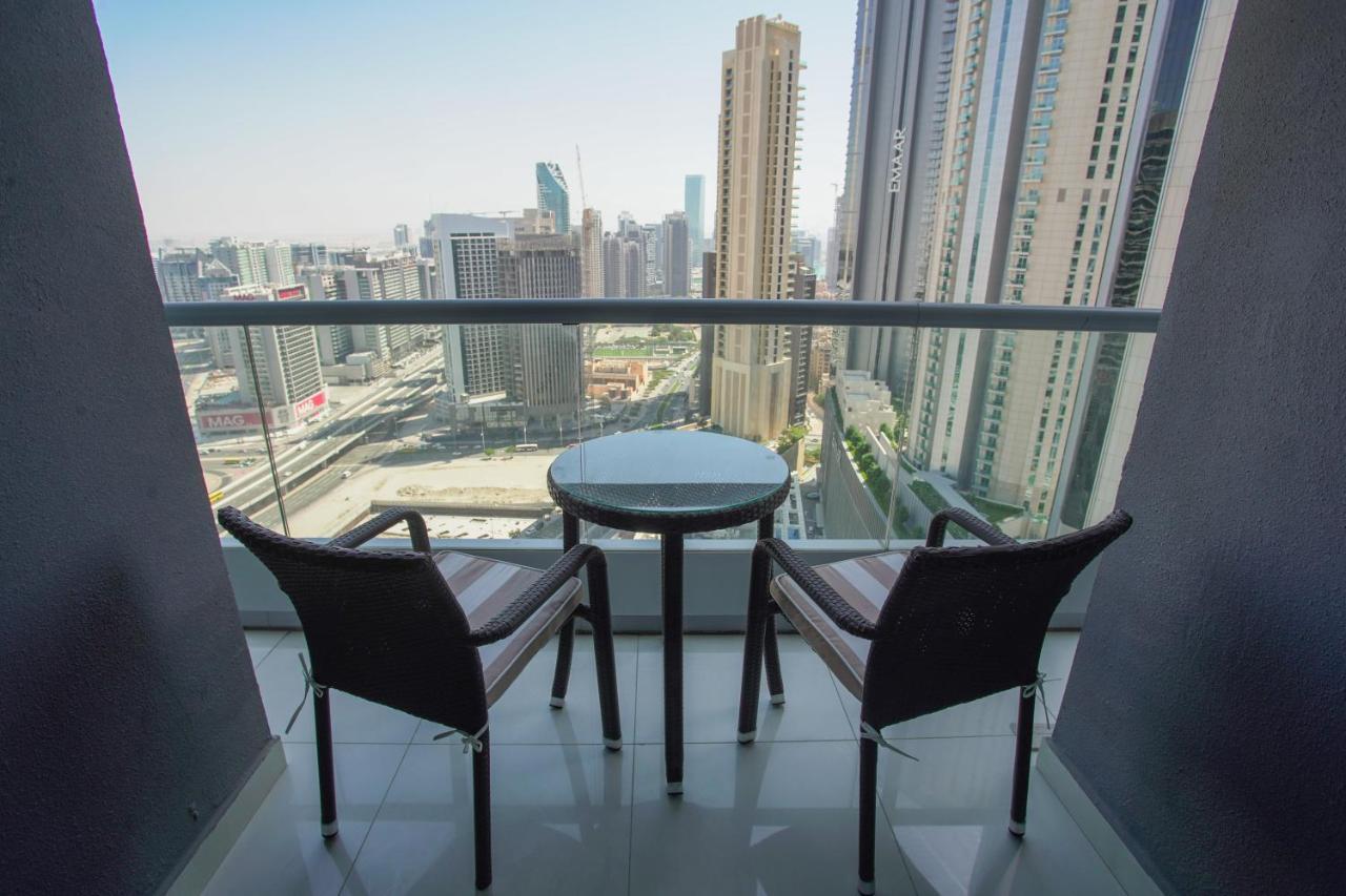 Oskena Vacation Homes - Damac Maison Dubai Mall Street Eksteriør billede