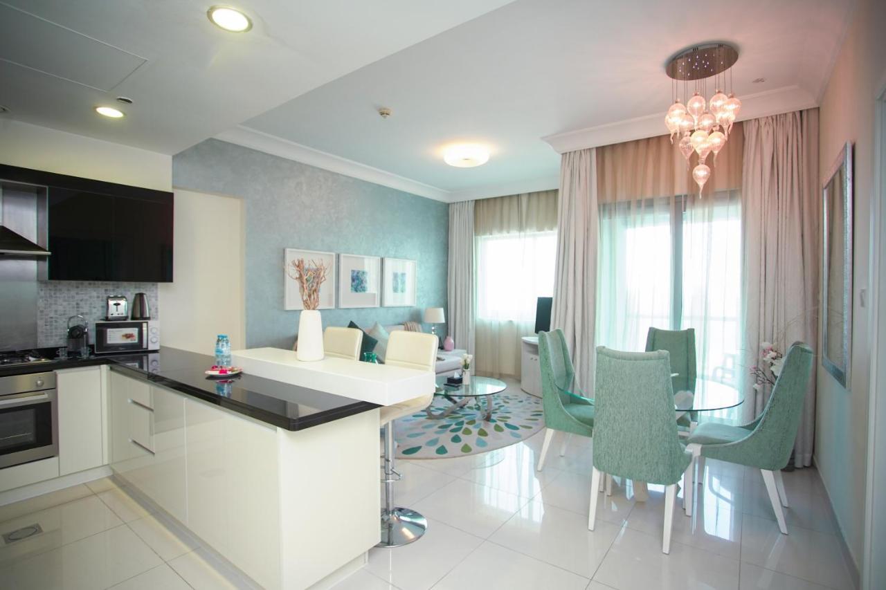 Oskena Vacation Homes - Damac Maison Dubai Mall Street Eksteriør billede