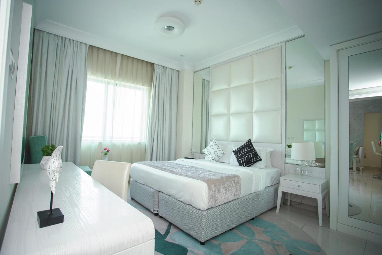 Oskena Vacation Homes - Damac Maison Dubai Mall Street Eksteriør billede