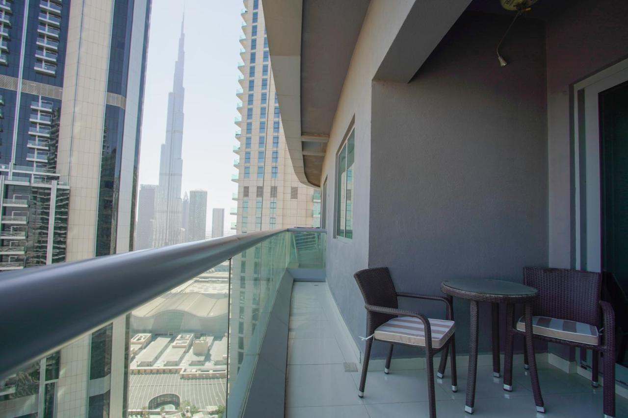 Oskena Vacation Homes - Damac Maison Dubai Mall Street Eksteriør billede