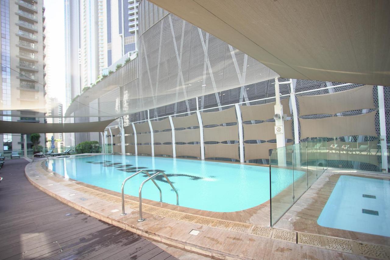 Oskena Vacation Homes - Damac Maison Dubai Mall Street Eksteriør billede