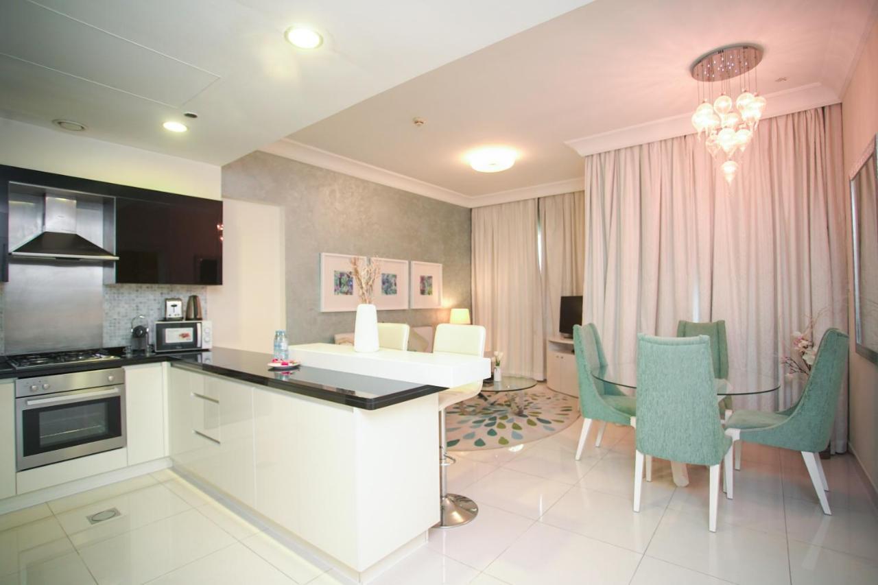 Oskena Vacation Homes - Damac Maison Dubai Mall Street Eksteriør billede