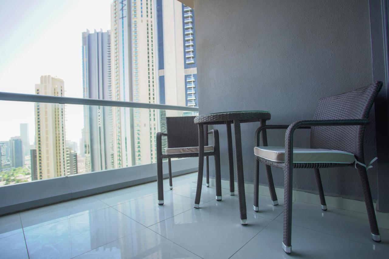Oskena Vacation Homes - Damac Maison Dubai Mall Street Eksteriør billede