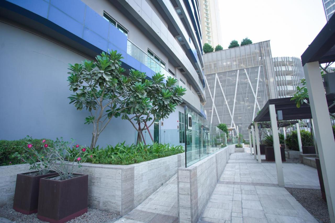 Oskena Vacation Homes - Damac Maison Dubai Mall Street Eksteriør billede