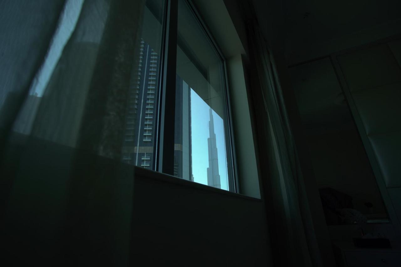 Oskena Vacation Homes - Damac Maison Dubai Mall Street Eksteriør billede