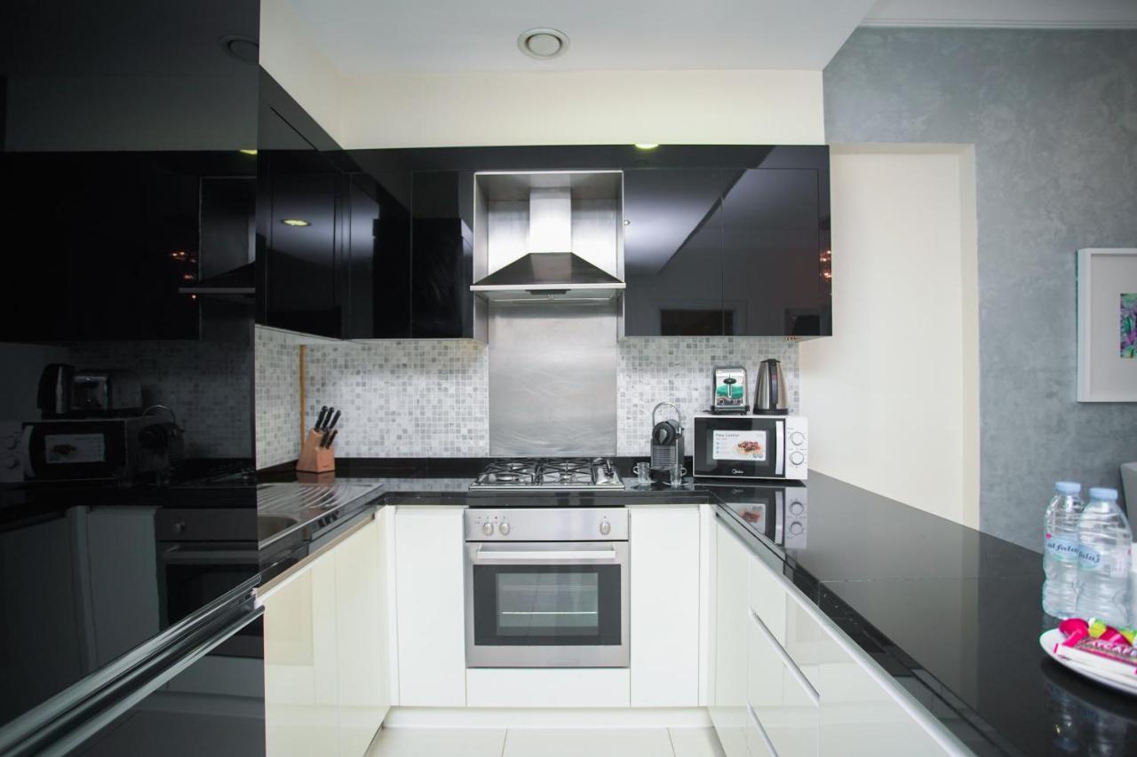 Oskena Vacation Homes - Damac Maison Dubai Mall Street Eksteriør billede