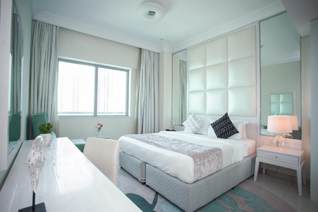 Oskena Vacation Homes - Damac Maison Dubai Mall Street Eksteriør billede