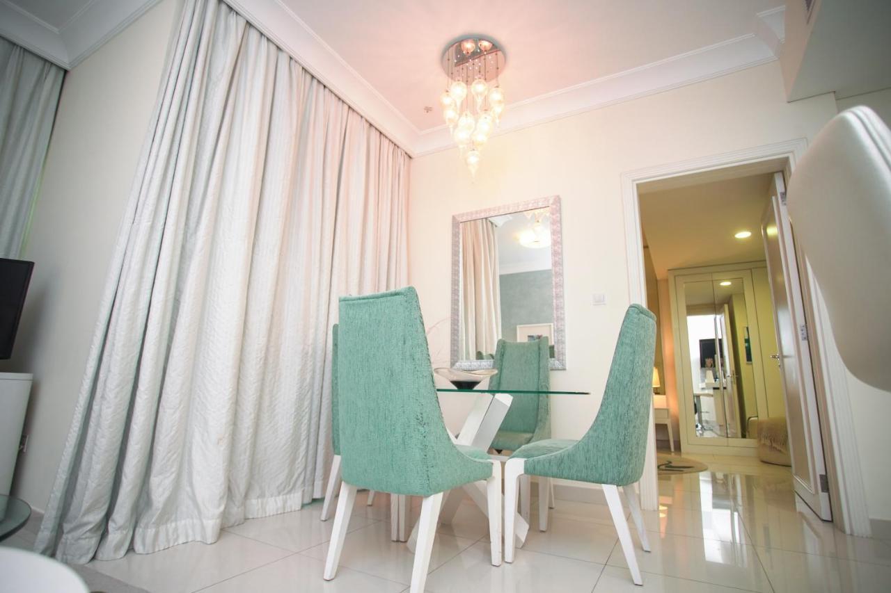 Oskena Vacation Homes - Damac Maison Dubai Mall Street Eksteriør billede