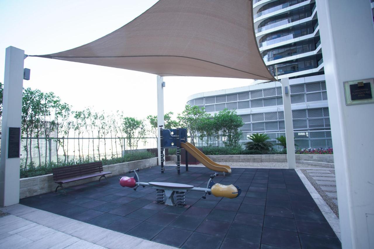 Oskena Vacation Homes - Damac Maison Dubai Mall Street Eksteriør billede