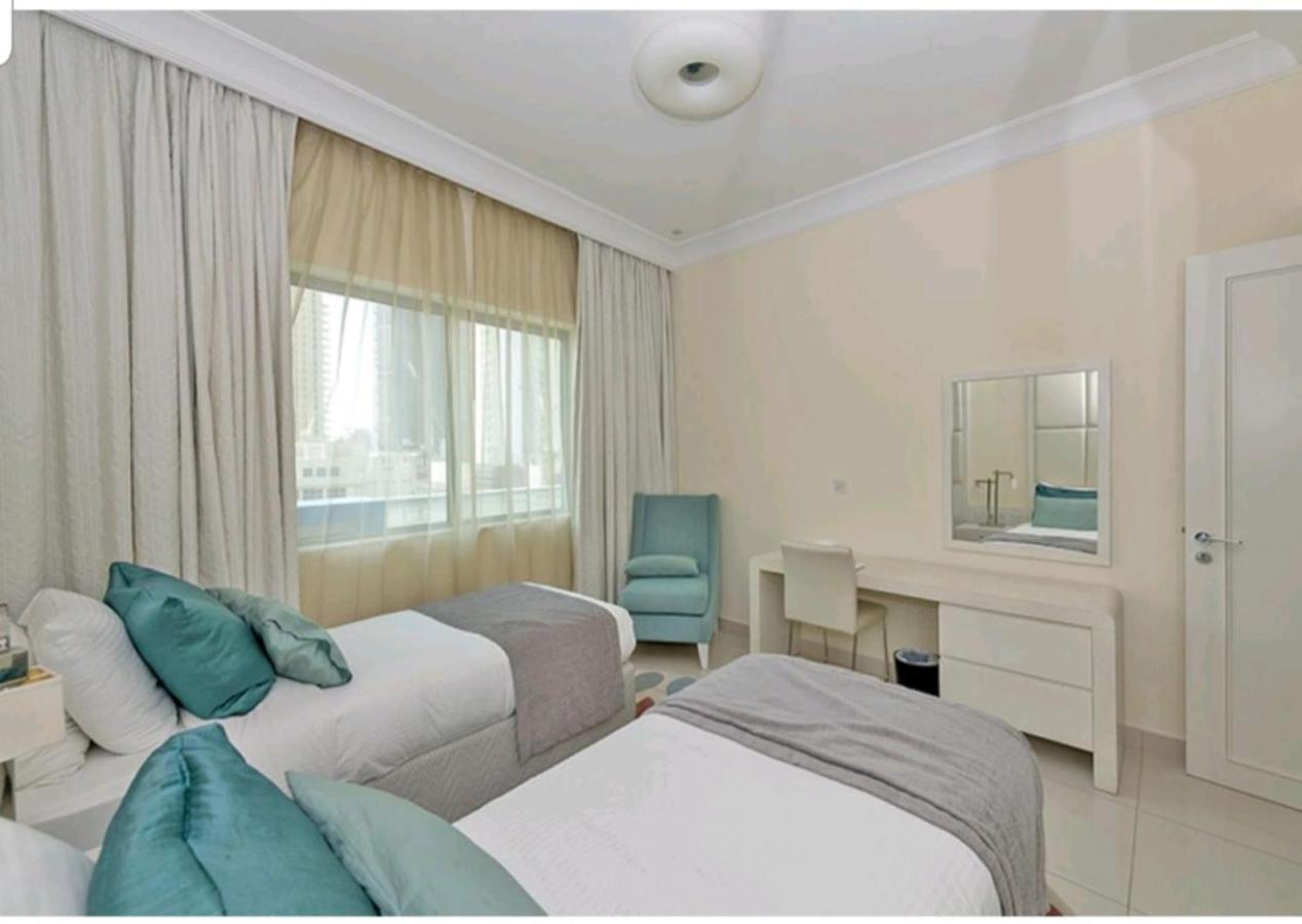 Oskena Vacation Homes - Damac Maison Dubai Mall Street Eksteriør billede