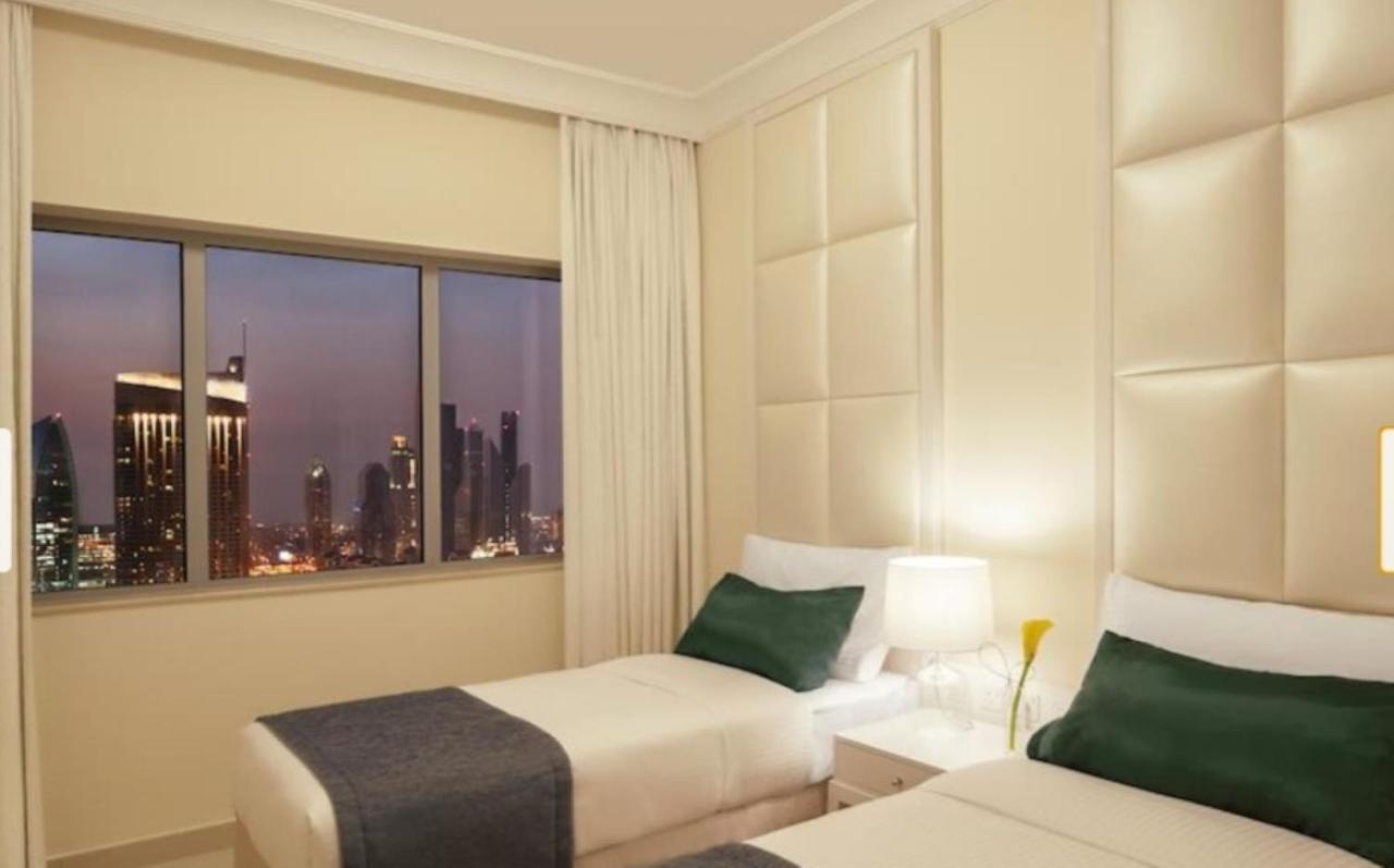 Oskena Vacation Homes - Damac Maison Dubai Mall Street Eksteriør billede