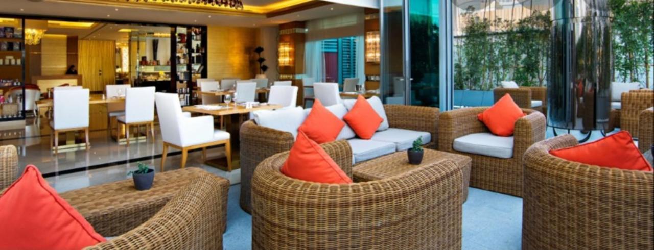 Oskena Vacation Homes - Damac Maison Dubai Mall Street Eksteriør billede